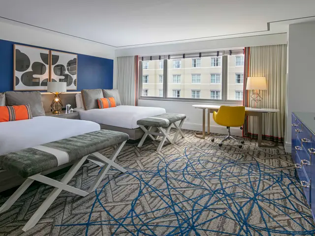 Park, Stay, and Dine