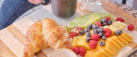 Join Us for Breakfast