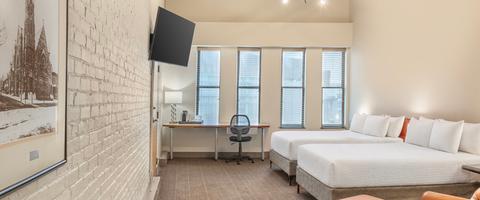 Downtown Columbus Lofts