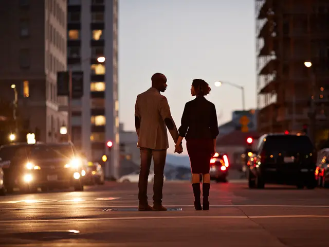 In Love Above the City