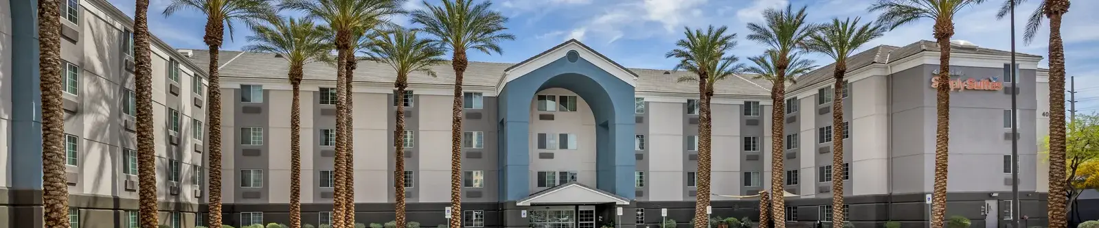 hotel banner