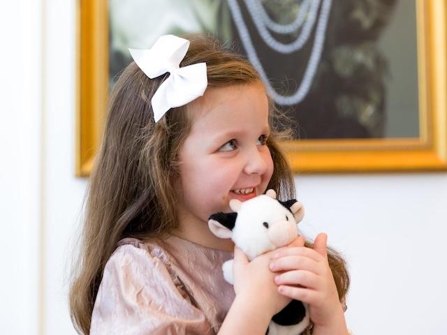 A Royal Family Adventure