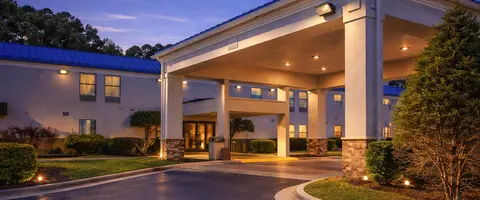 Americas Best Value Inn Raleigh
