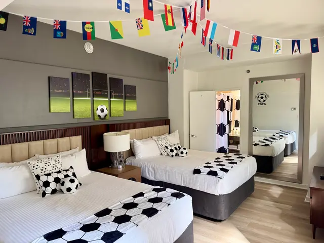 The Ultimate Matchday Suite