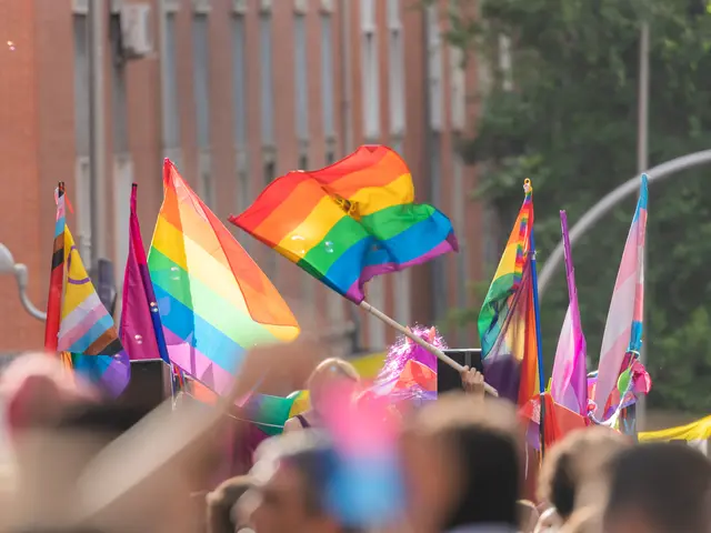 Let Rainbows Reign