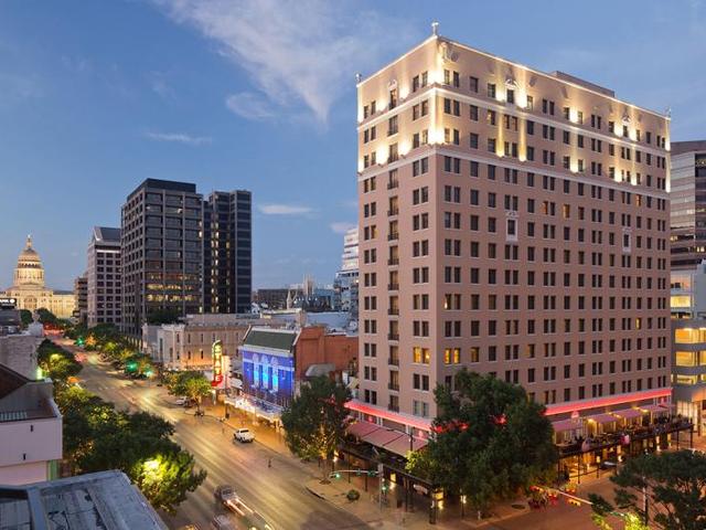 The Stephen F Austin Royal Sonesta Hotel Image