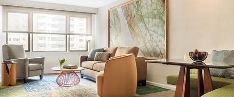 The Gardens Sonesta ES Suites New York