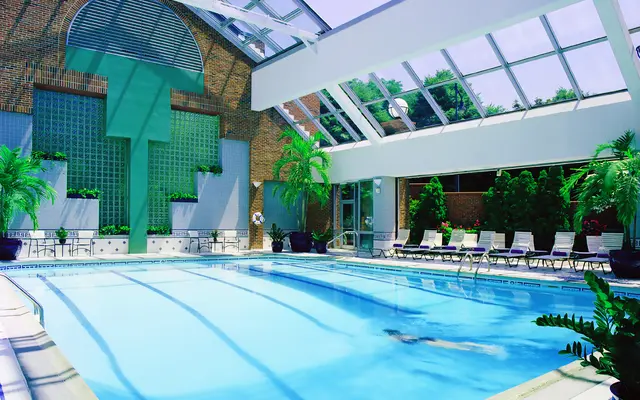 Stay, Pool, and Play All Day