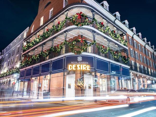 The Royal Sonesta New Orleans Image