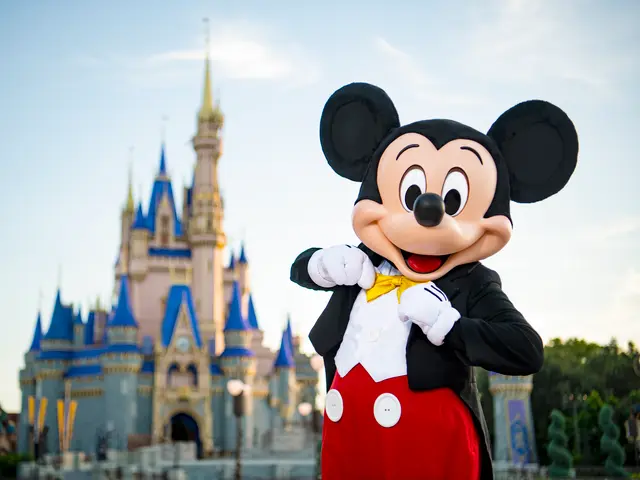 4th Night Free & Purchase 4-Day Disney® Magic Ticket